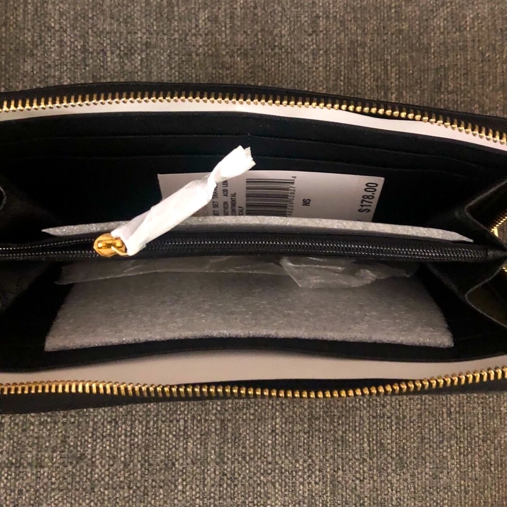 Michael Kors camouflage wallet